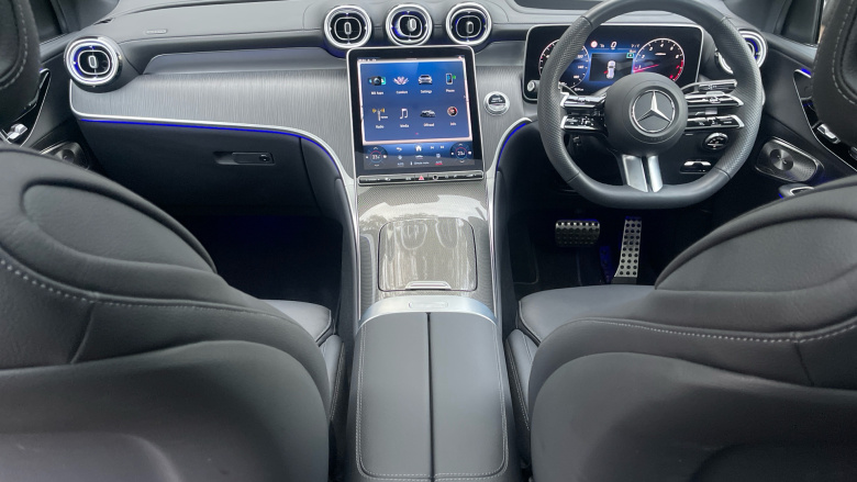 Mercedes-Benz GLC 300 4Matic AMG Line Premium Plus 5dr 9G-Tronic Petrol Estate